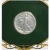 Image 2 : 1917 WALKING LIBERTY HALF DOLLAR COIN 90% SILVER