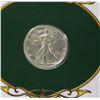 Image 2 : 1920 WALKING LIBERTY HALF DOLLAR COIN 90% SILVER