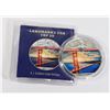 Image 2 : 1-OZ LANDMARKS USA TOP 10 COLORIZED AMERICAN