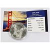 Image 3 : 1-OZ LANDMARKS USA TOP 10 COLORIZED AMERICAN