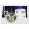 Image 3 : 1-OZ LANDMARKS USA TOP 10 COLORIZED AMERICAN