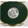 Image 2 : 1952 FRANKLIN SILVER HALF DOLLAR 90% SILVER