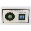 Image 1 : 1953 FRANKLIN SILVER HALF DOLLAR 90% SILVER