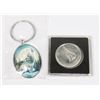 Image 1 : 1967 CANADA SILVER HALF DOLLAR BU, COMES WITH