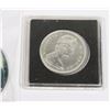 Image 2 : 1967 CANADA SILVER HALF DOLLAR BU, COMES WITH