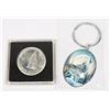 Image 1 : 1967 CANADA SILVER HALF DOLLAR BU, COMES WITH