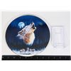 Image 1 : 1995 MIDNIGHT CALL COLLECTOR PLATE LIMITED EDITON