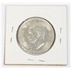 Image 2 : 1944 CANADA SILVER HALF DOLLAR 0.3-OZ SILVER