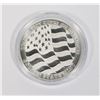 Image 2 : 1/4-OZ SILVER EAGLE SILVER ROUND IN CAPSULE