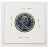 Image 2 : 1964 CANADA .25CENT SILVER PROOF LIKE COIN
