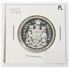 Image 1 : 1966 CANADA SILVER HALF DOLLAR PROOF LIKE COIN