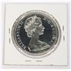 Image 2 : 1965 CANADA SILVER DOLLAR PROOF LIKE COIN