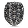 Image 1 : SNAPPING TURTLE, TURTLE SHELL 2023 2OZ PURE SILVER