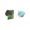 Image 2 : AMMOLITE GEMSTONE COMES WITH ONE TURQUOISE