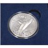 Image 2 : 1-OZ 999 FINE SILVER HUMPBACK WHALE ULTRA HIGH