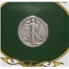 Image 2 : 1928 WALKING LIBERTY HALF DOLLAR SILVER COIN, 90%