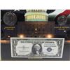 Image 5 : THE UNITED STATES DOLLAR STORY HOUSE IN PLASTIC