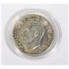 Image 2 : 1944 GREAT BRITAIN HALF CROWN STERLING SILVER COIN