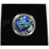 Image 3 : STAR TREK THE BORG 2017 1-OZ PURE SILVER PROOF