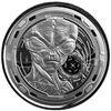 Image 1 : ALIEN 2022 1-OZ SILVER REPUBLIC OF GHANA