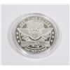 Image 3 : ALIEN 1-OZ SILVER ROUND "THEY'RE HERE"