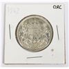 Image 1 : 1942 CANADA HALF DOLLAR