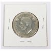 Image 2 : 1942 CANADA HALF DOLLAR