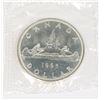 Image 2 : 1965 CANADA SILVER DOLLAR -PROOF LIKE, STILL IN