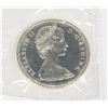 Image 3 : 1965 CANADA SILVER DOLLAR -PROOF LIKE, STILL IN