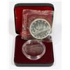 Image 1 : 1965 CANADA SILVER DOLLAR -PROOF LIKE, STILL IN