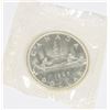 Image 2 : 1965 CANADA SILVER DOLLAR -PROOF LIKE, STILL IN