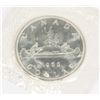 Image 2 : 1966 CANADA SILVER DOLLAR -PROOF LIKE, STILL IN