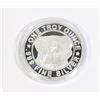 Image 2 : 2024 TRUMP ASSASSINATION ATTEMPT 1-OZ SILVER ROUND
