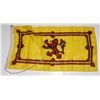 Image 1 : SCOTTISH FLAG. ONE LIKE IT FLEW IN THE BATTLE