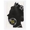 Image 1 : 2022 HONOURING QUEN ELIZABETH II (BLACK RING)