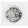 Image 2 : 1/4-OZ GMS SILVER EAGLE COMES WITH CARD IN A