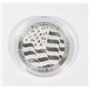 Image 3 : 1/4-OZ GMS SILVER EAGLE COMES WITH CARD IN A