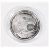 Image 2 : 1/4-OZ GMS SILVER EAGLE COMES WITH CARD IN A