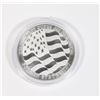 Image 3 : 1/4-OZ GMS SILVER EAGLE COMES WITH CARD IN A