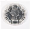 Image 2 : 1958 CANADA SILVER DOLLAR MS-63-65 IN CAPSULE