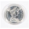 Image 3 : 1967 CANADA SILVER HALF DOLLAR IN CAPSULE, COMES
