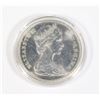 Image 3 : 1967 CANADA SILVER HALF DOLLAR IN CAPSULE, COMES