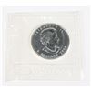 Image 2 : 1-OZ 2004 CANADIAN MAPLE LEAF SILVER COIN