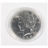 Image 1 : 1925 PEACE DOLLAR MS 63 SILVER COIN