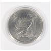 Image 2 : 1925 PEACE DOLLAR MS 63 SILVER COIN