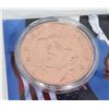 Image 2 : 1-OZ .999 FINE COPPER TRUM PROUND IN CAPSULE