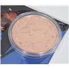 Image 2 : 1-OZ .999 FINE COPPER TRUM PROUND IN CAPSULE