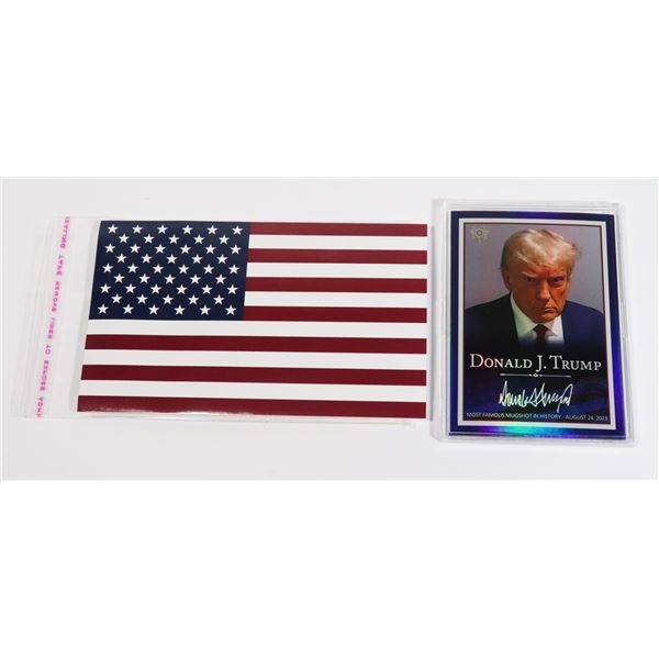 1PC MUGSHOT COLLECTORS CARD IN CASSETTE CASE