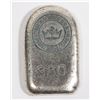 Image 3 : MONARCH VAMPIRE TOMBSTONE 2-OZ SILVER, COMES