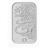 Image 1 : 2013 RAND REFINERY YEAR OF THE SNAKE 1-OZ 999